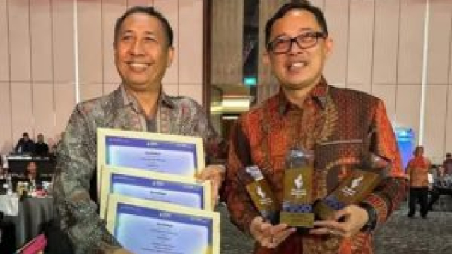 Unsrat  Menuju keunggulan di bidang Tata Kelola Kerja Sama PTN BLU, Kerja Sama Internasional PTN BLU, dan Kerja Sama dengan Mitra Pemerintah PTN BLU.